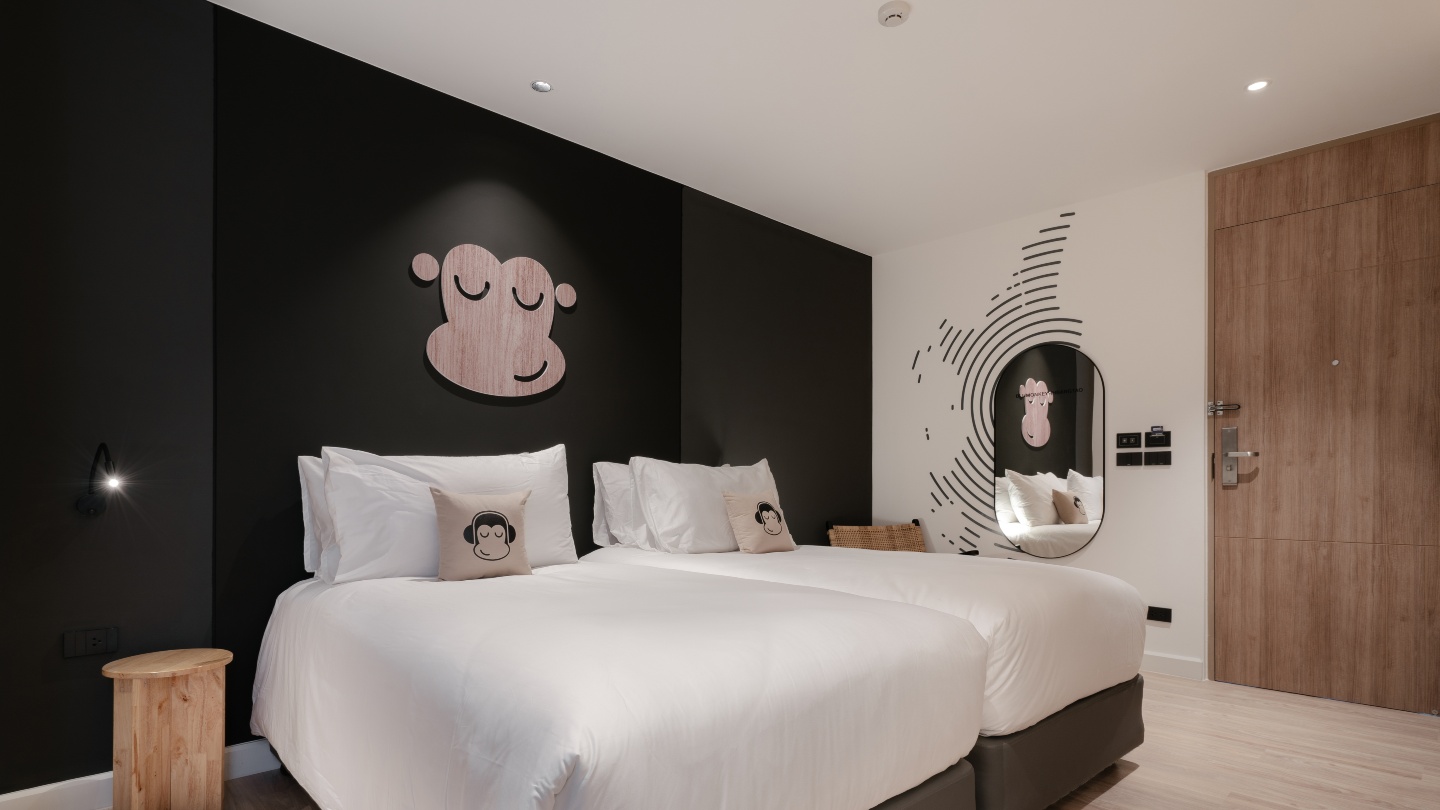Blu Monkey Hub & Hotel Bangtao Beach Phuket