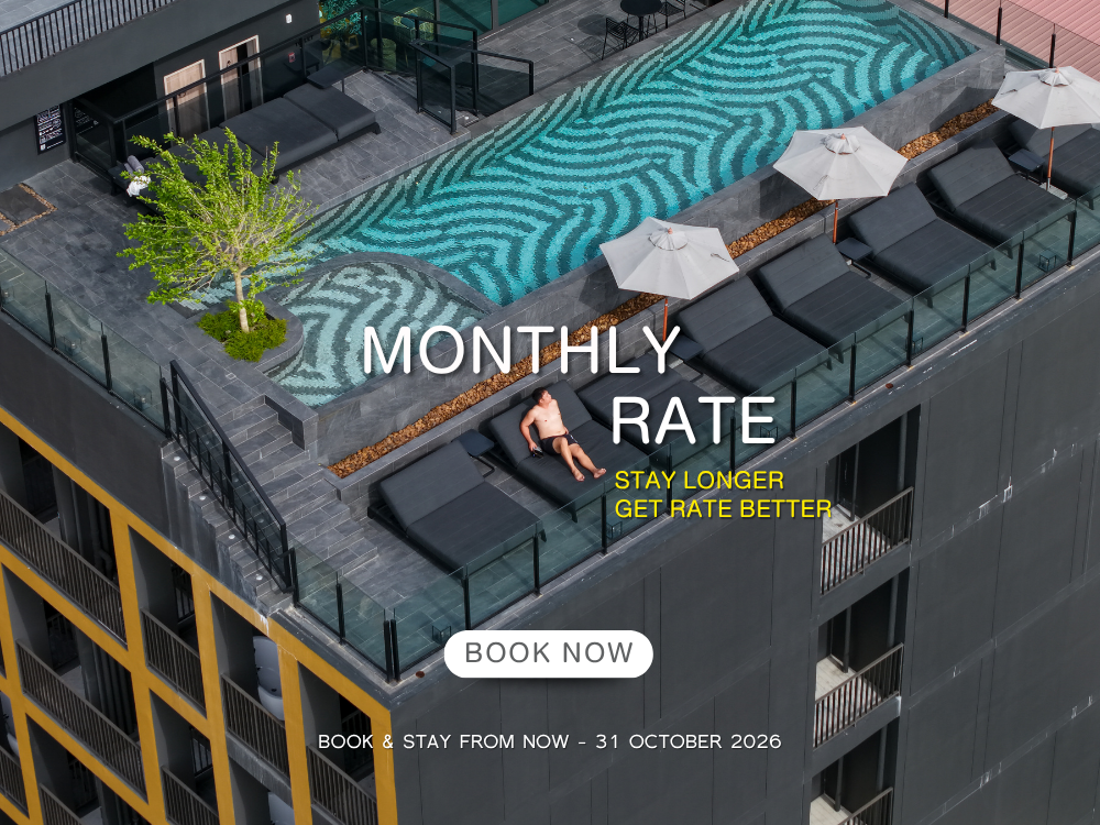 Blu Monkey Hub & Hotel Bangtao Beach Phuket