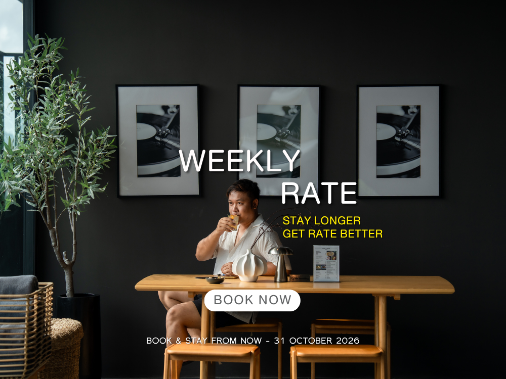 Blu Monkey Hub & Hotel Bangtao Beach Phuket